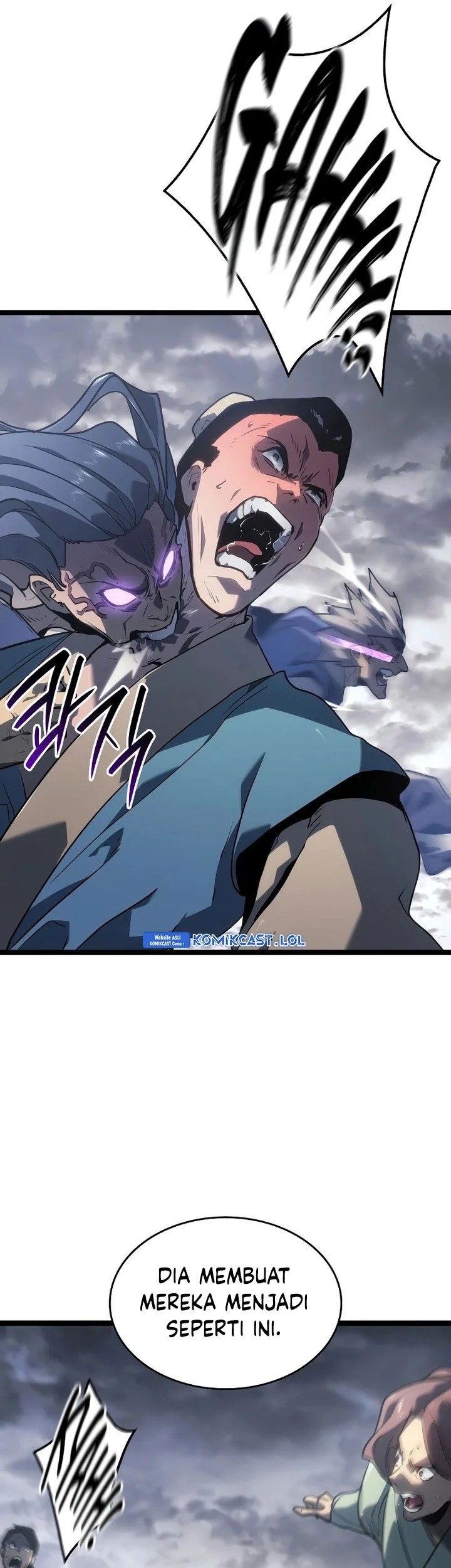 Grim Reaper of the Drifting Moon Chapter 78 Fix Gambar 39